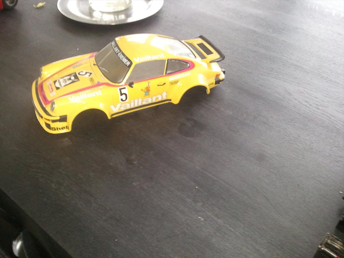 Bil Tamiya 58001 Porsche 934 turbo rsr billede 5