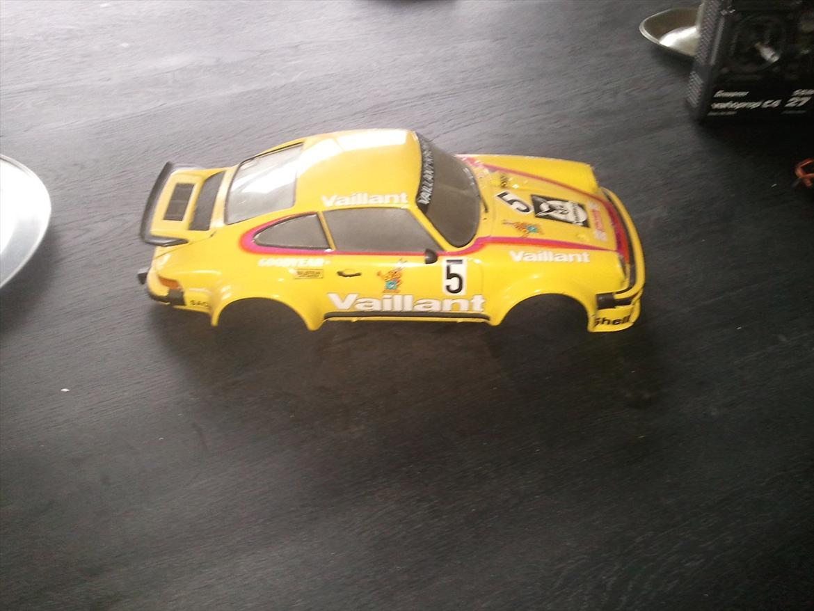 Bil Tamiya 58001 Porsche 934 turbo rsr billede 6