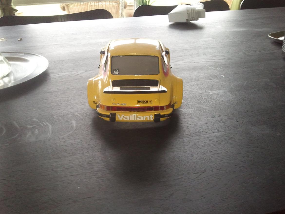 Bil Tamiya 58001 Porsche 934 turbo rsr billede 7