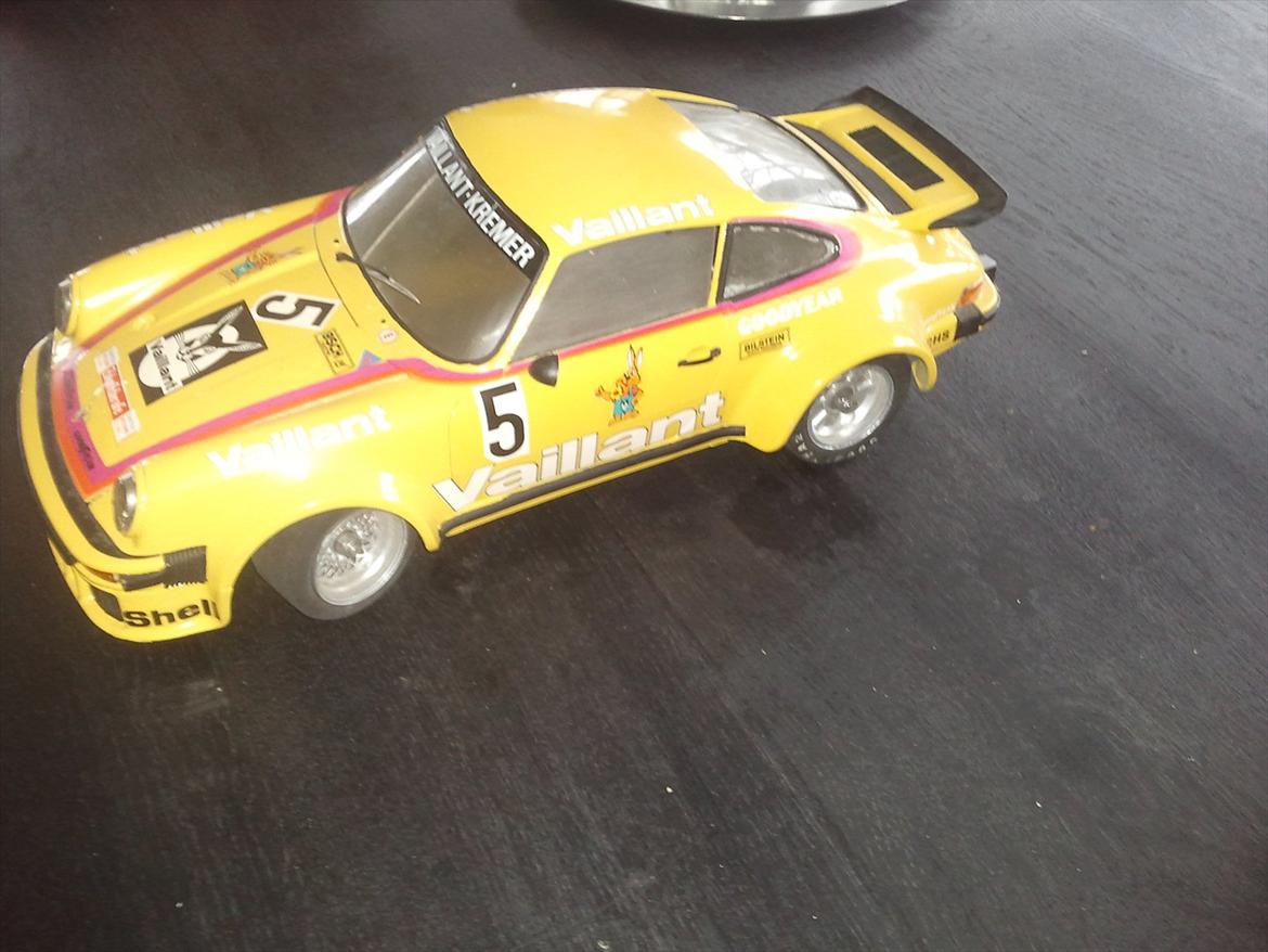 Bil Tamiya 58001 Porsche 934 turbo rsr billede 10