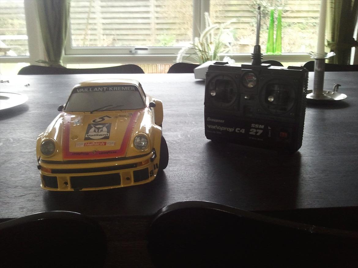 Bil Tamiya 58001 Porsche 934 turbo rsr billede 11