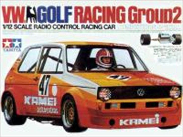 Bil Tamiya 58025 VW Golf racing Gr.2 billede 10