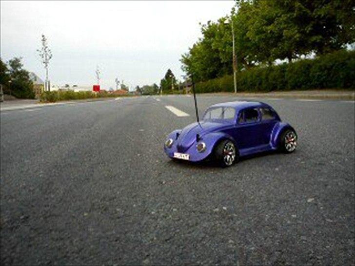 Bil vw bobbel billede 1