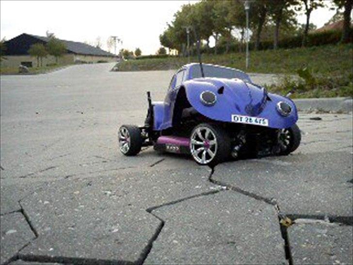 Bil vw bobbel billede 2