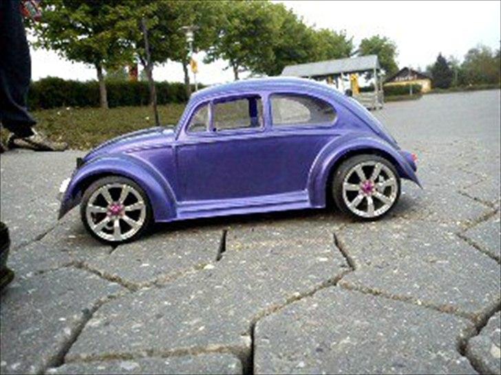 Bil vw bobbel billede 3