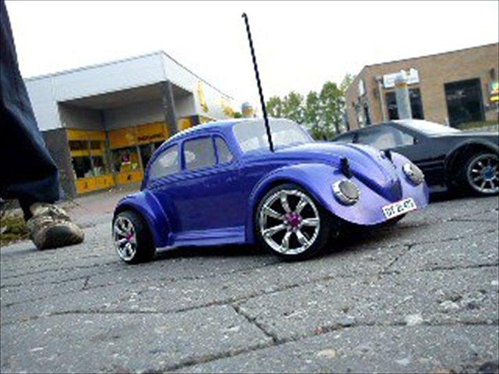 Bil vw bobbel billede 5