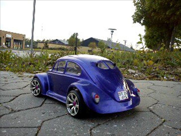 Bil vw bobbel billede 6
