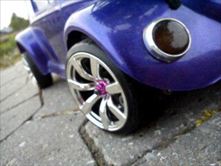 Bil vw bobbel billede 7