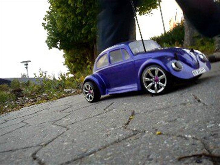 Bil vw bobbel billede 8