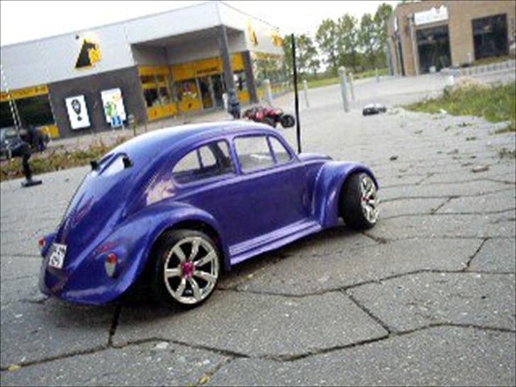 Bil vw bobbel billede 9