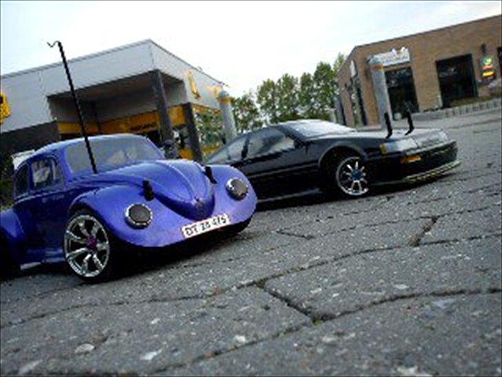 Bil vw bobbel billede 10