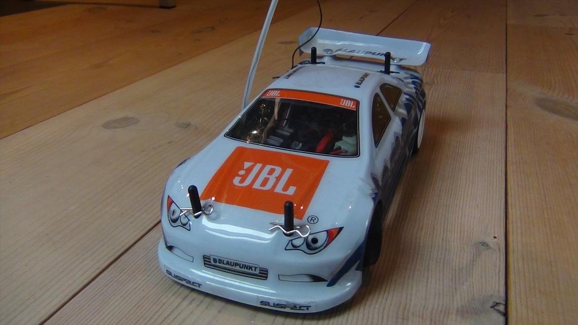 Bil HBX Vmax - Sådan ser den ud :-) billede 1