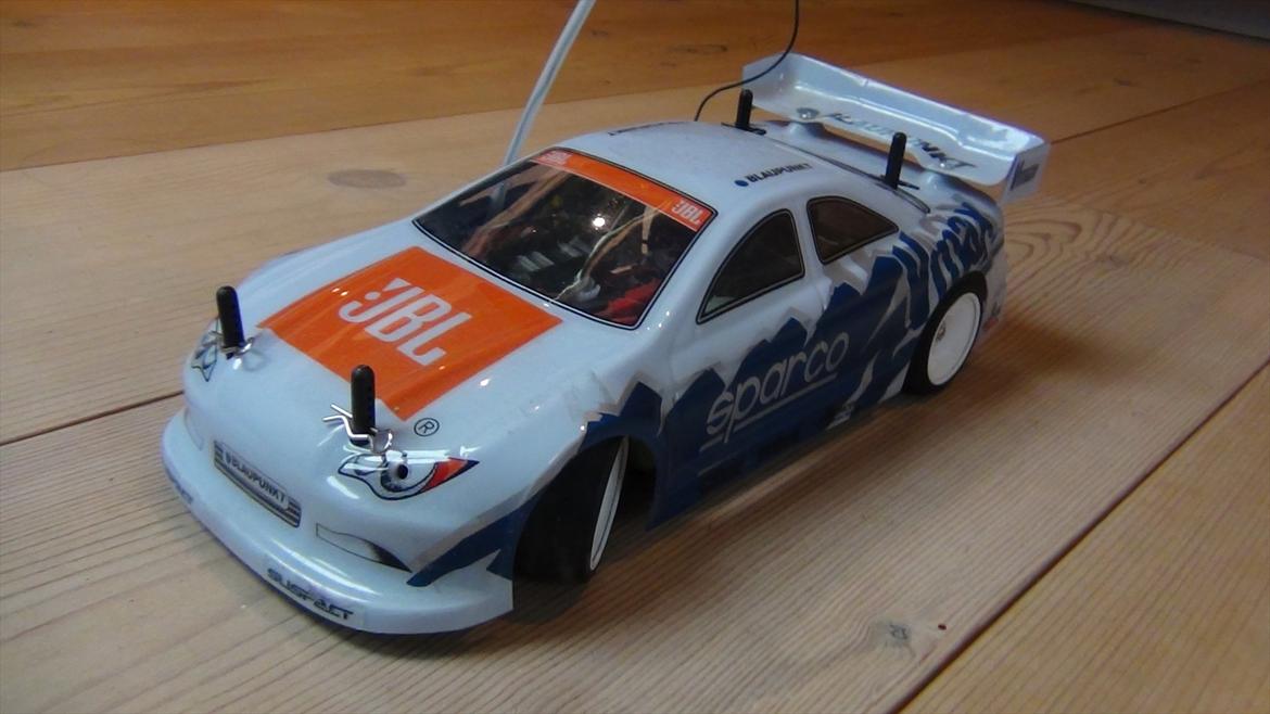 Bil HBX Vmax billede 2