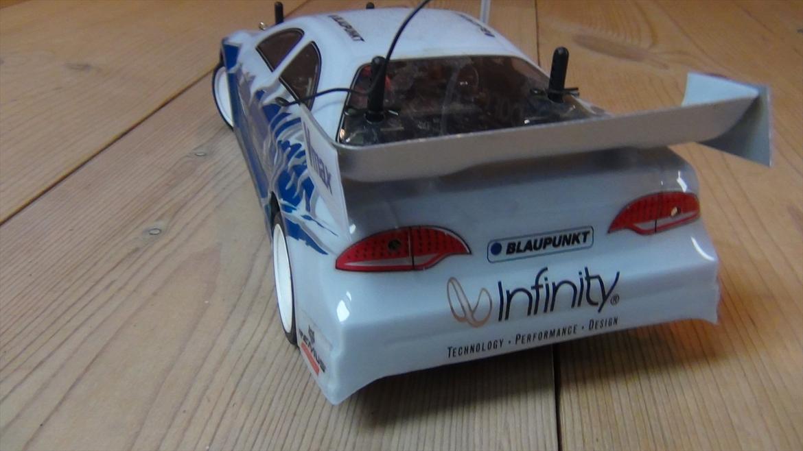 Bil HBX Vmax billede 3