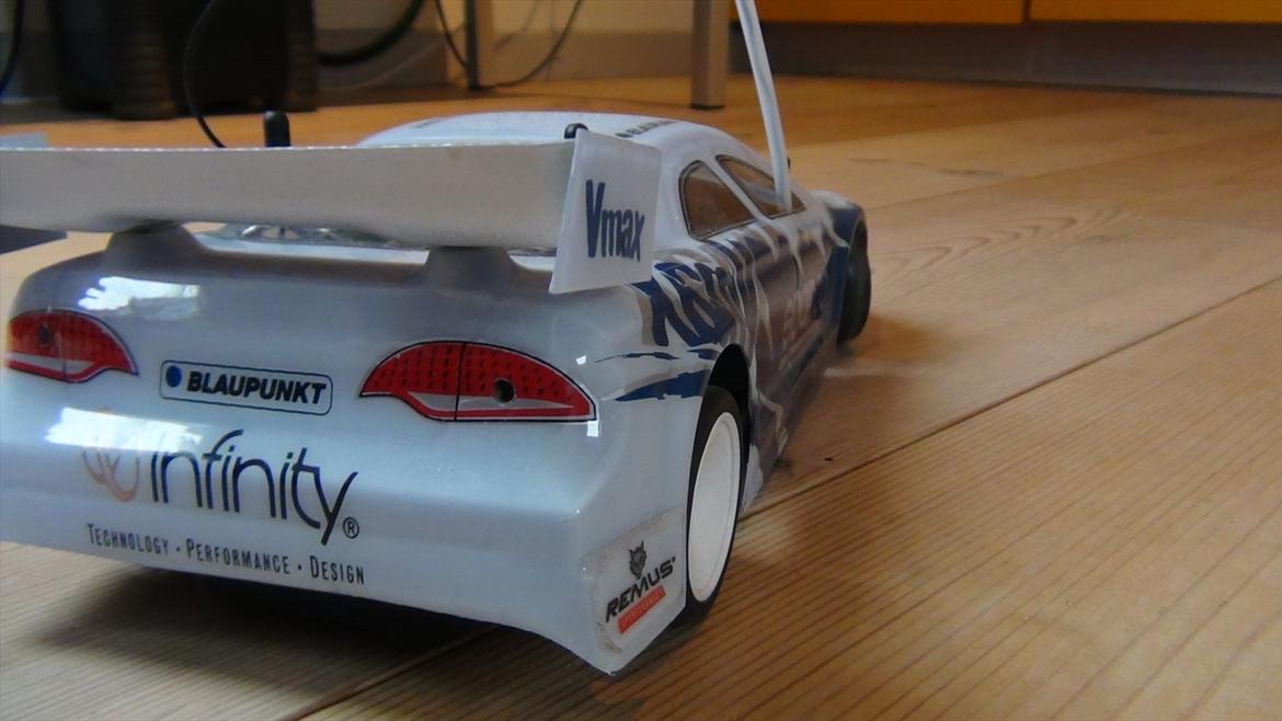 Bil HBX Vmax billede 4