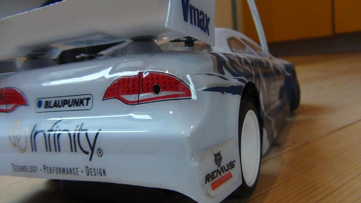 Bil HBX Vmax billede 5