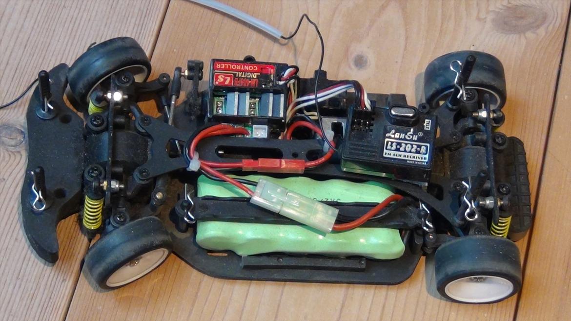 Bil HBX Vmax billede 9