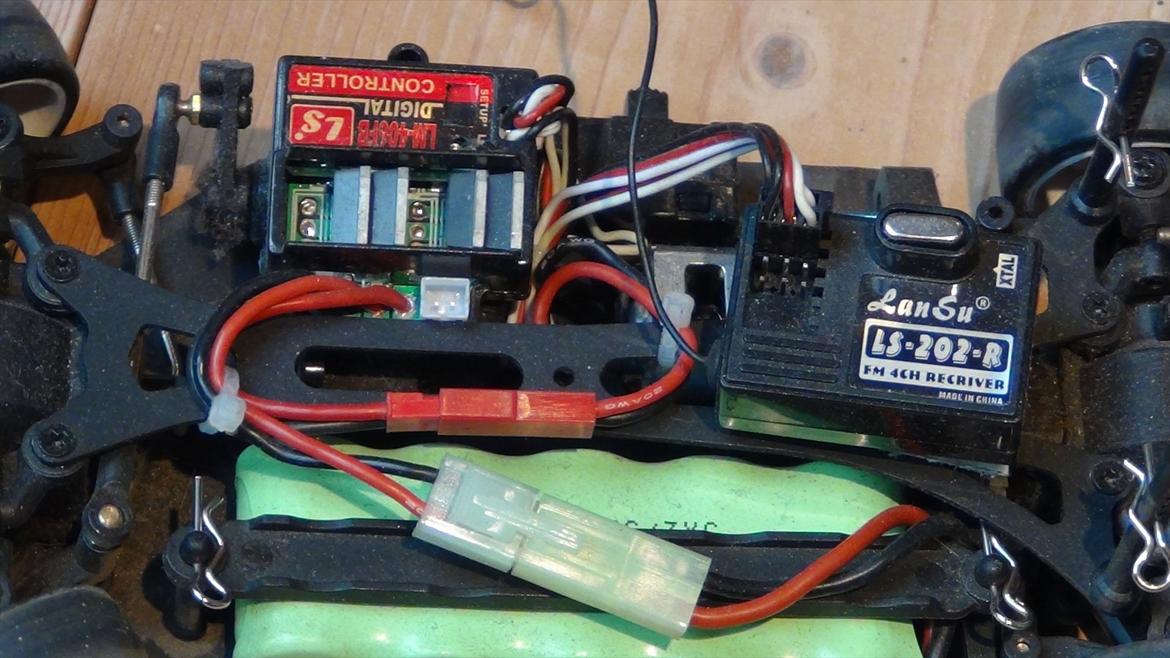 Bil HBX Vmax billede 10