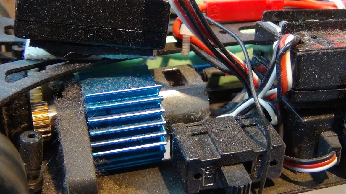 Bil HBX Vmax billede 13