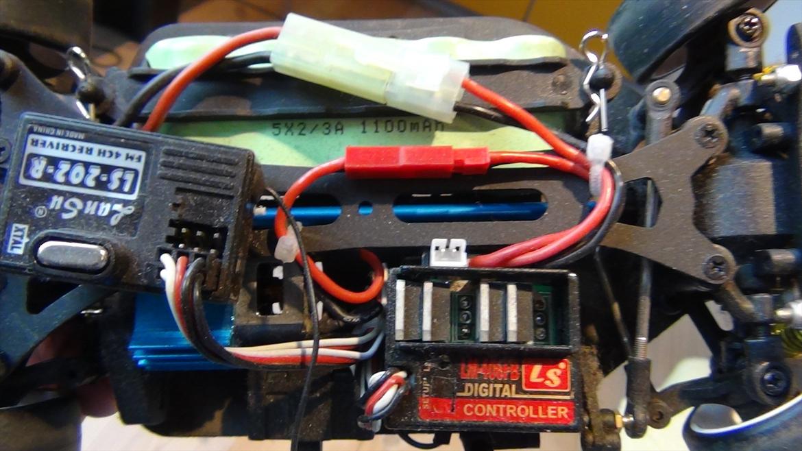 Bil HBX Vmax billede 14