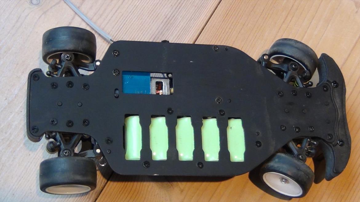 Bil HBX Vmax billede 15