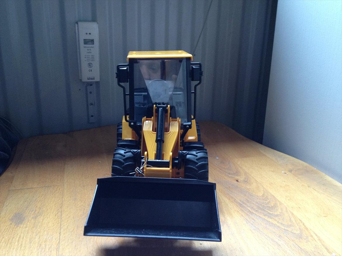 Maskiner Bruder Caterpillar 906 billede 9