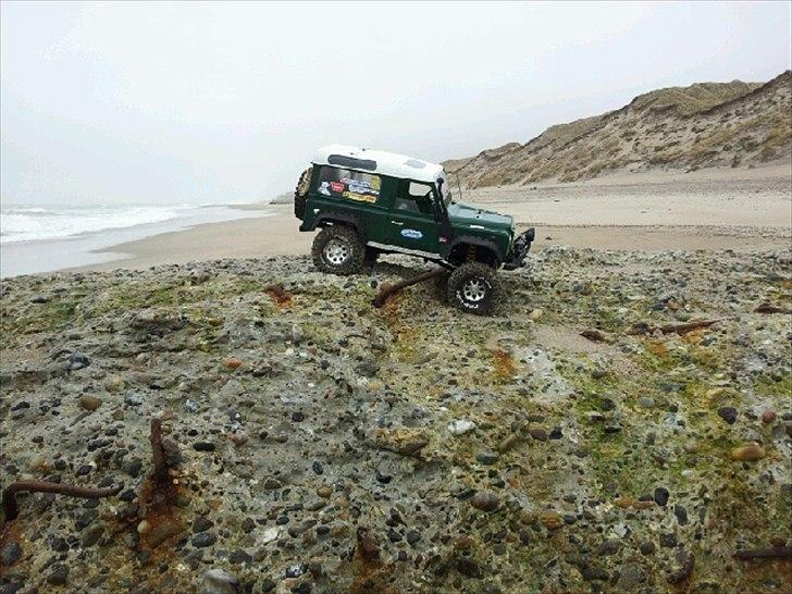 Off-Roader land rover defender  billede 2