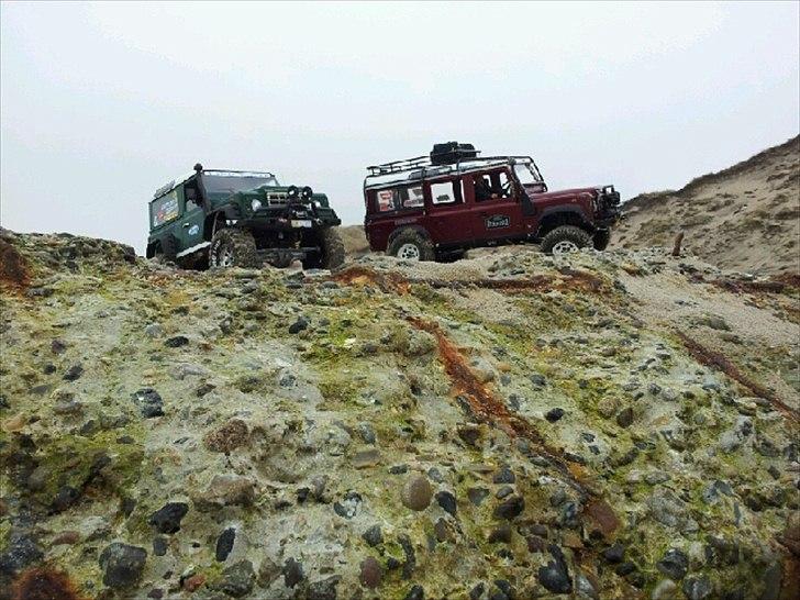 Off-Roader land rover defender  billede 4