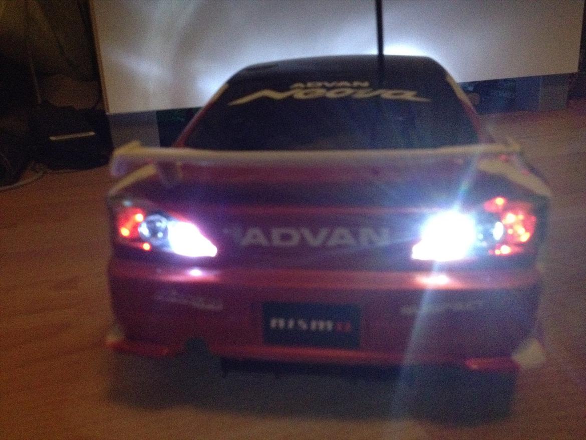 Bil Nissan Silvia s15 costom =)  billede 7