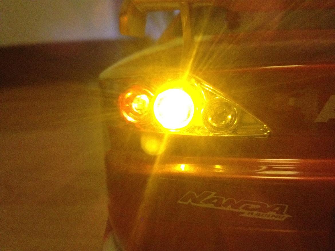 Bil Nissan Silvia s15 costom =)  billede 8