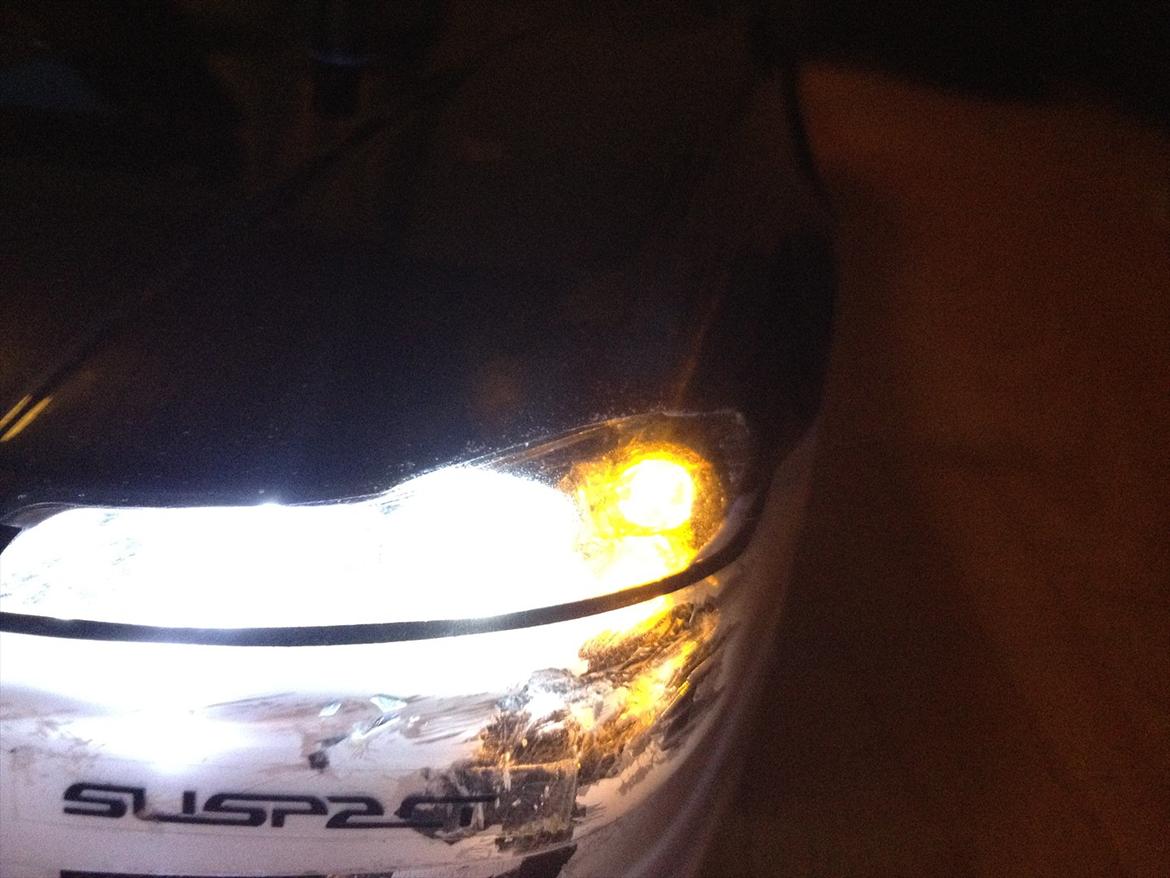 Bil Nissan Silvia s15 costom =)  billede 9