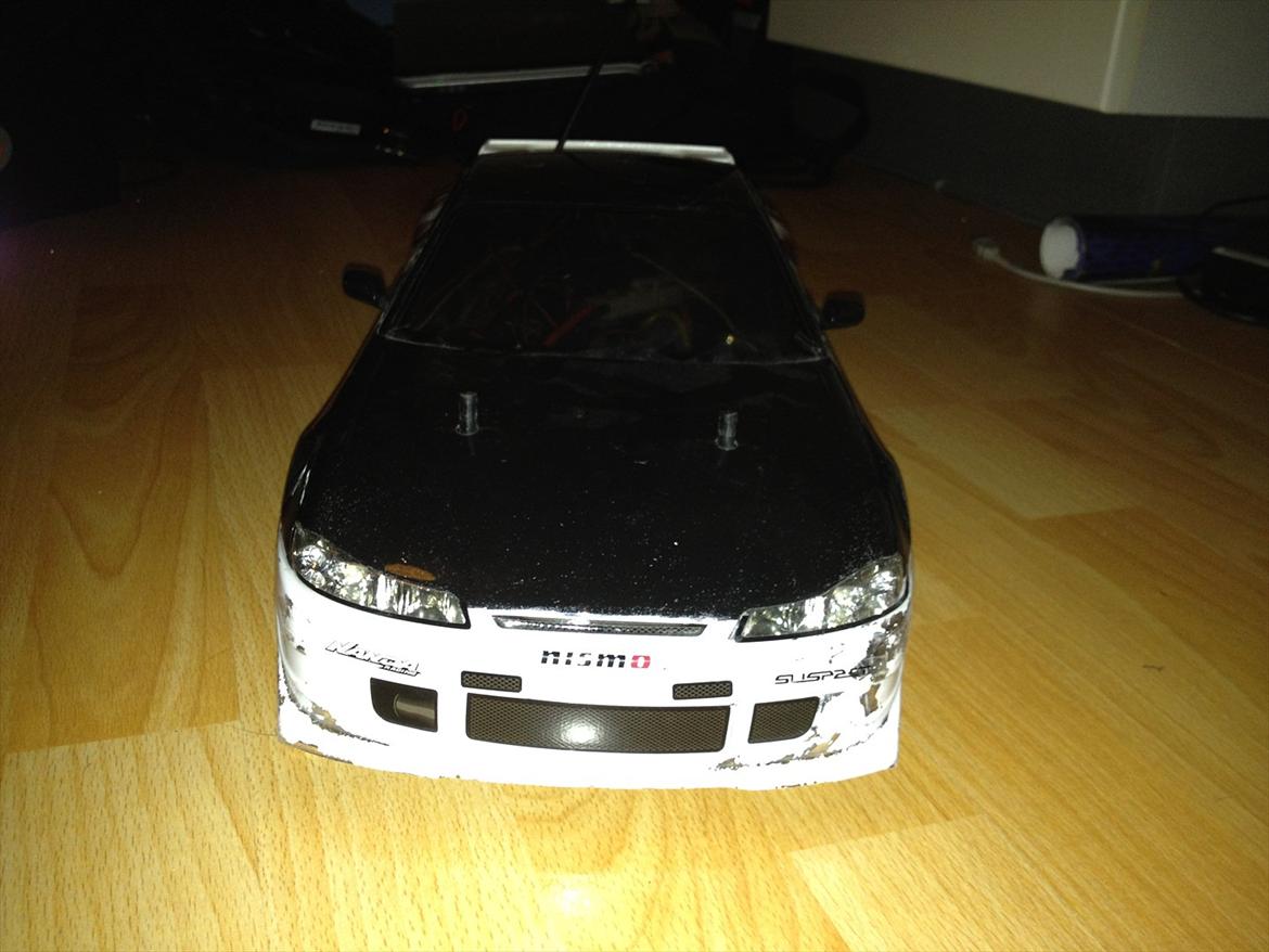 Bil Nissan Silvia s15 costom =)  billede 10