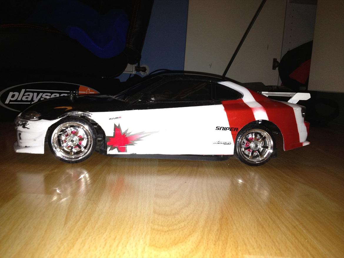 Bil Nissan Silvia s15 costom =)  billede 11