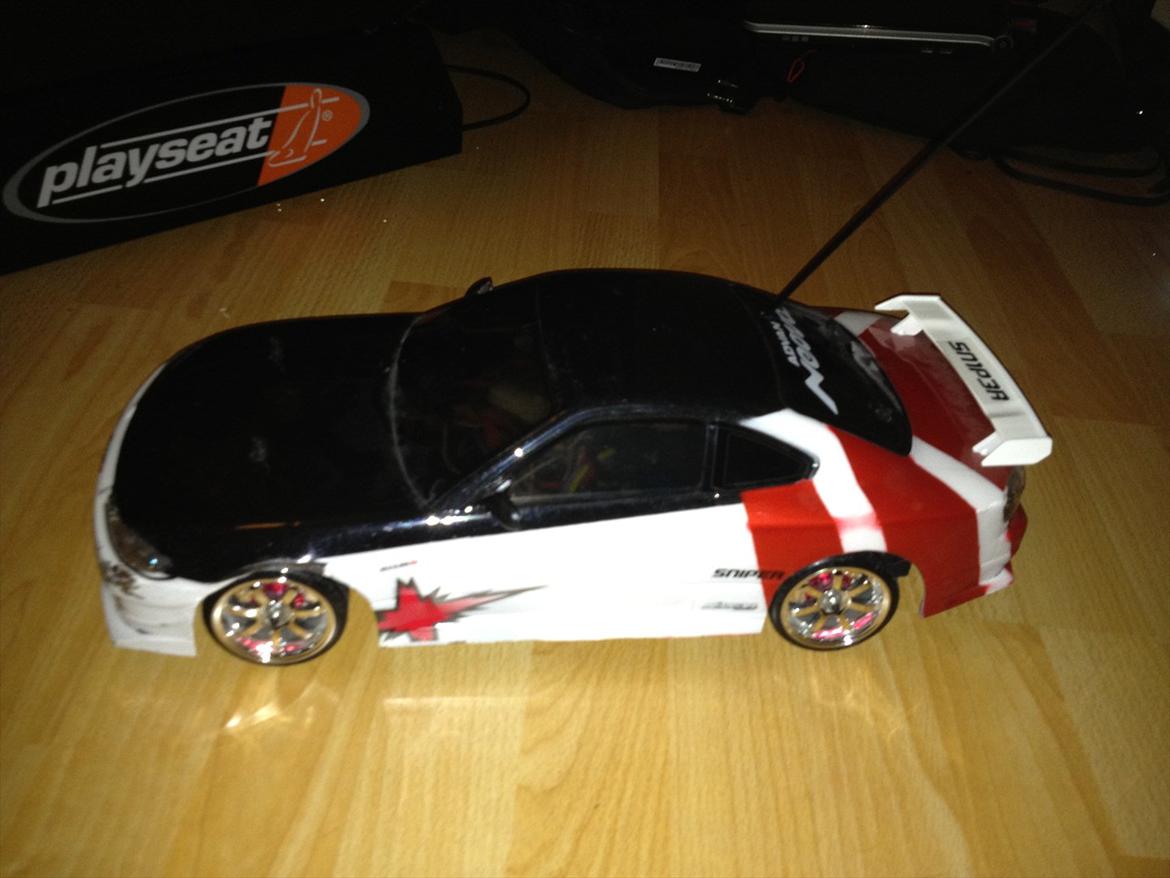 Bil Nissan Silvia s15 costom =)  billede 12