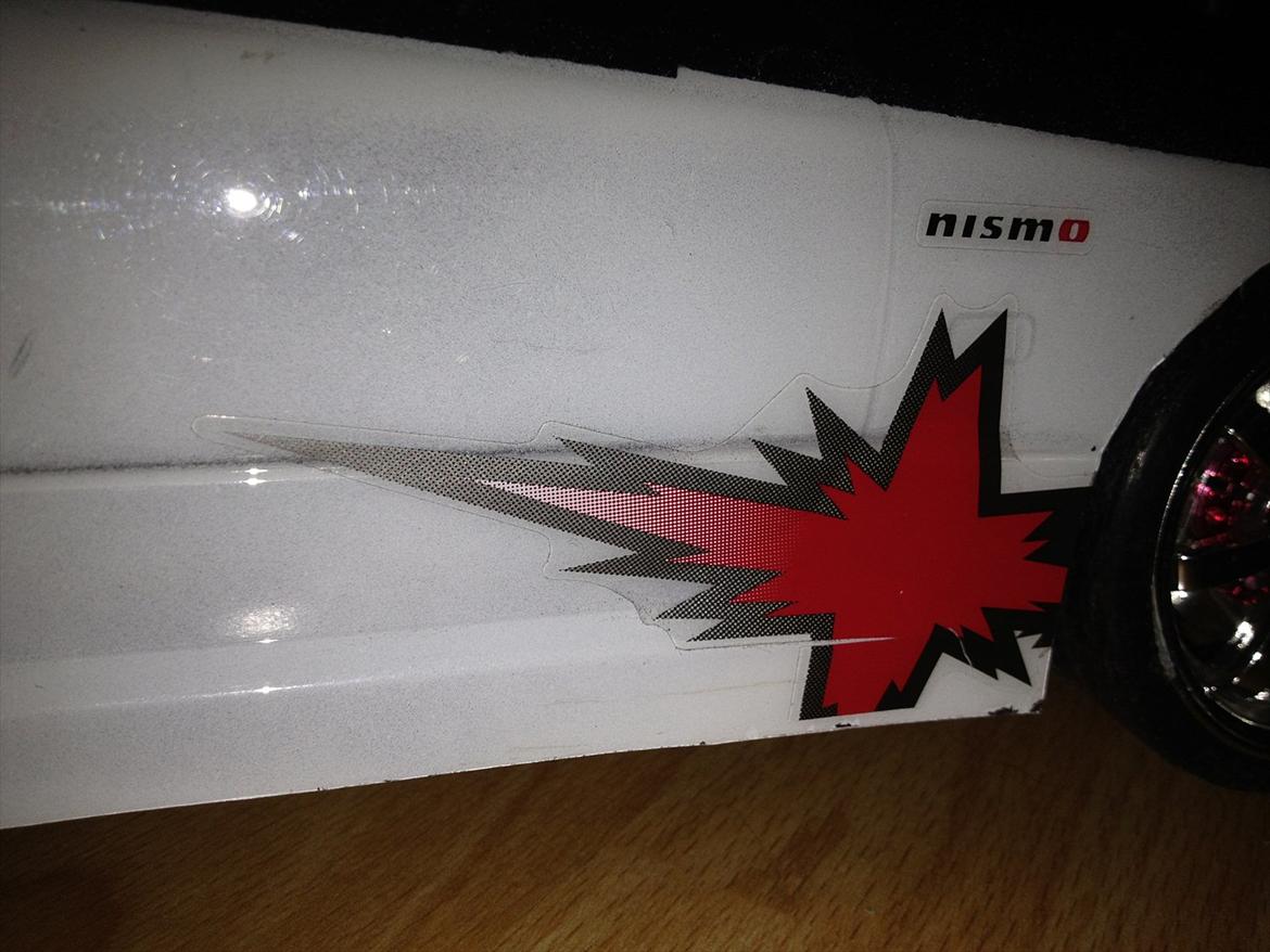 Bil Nissan Silvia s15 costom =)  billede 13