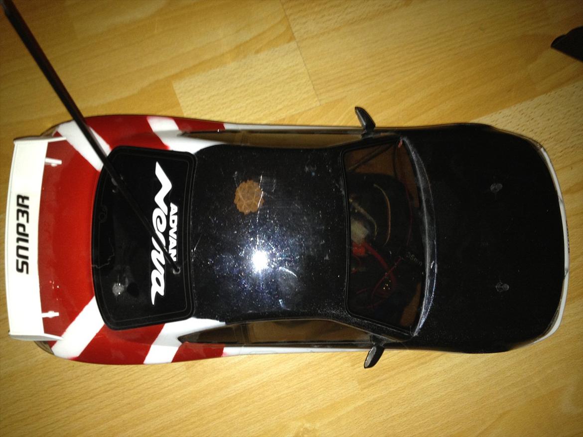 Bil Nissan Silvia s15 costom =)  billede 16