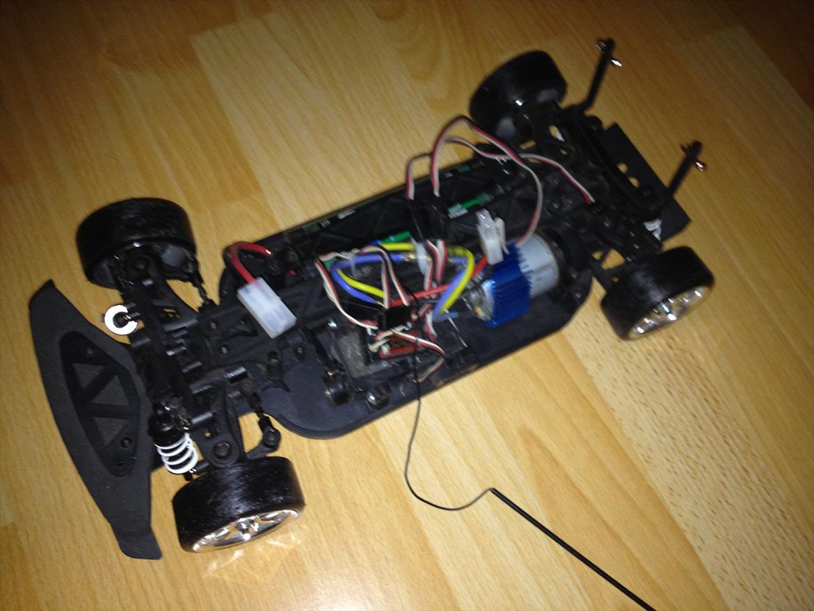 Bil Nissan Silvia s15 costom =)  billede 17