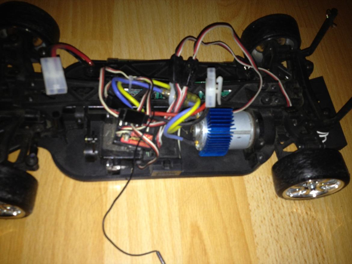 Bil Nissan Silvia s15 costom =)  billede 18