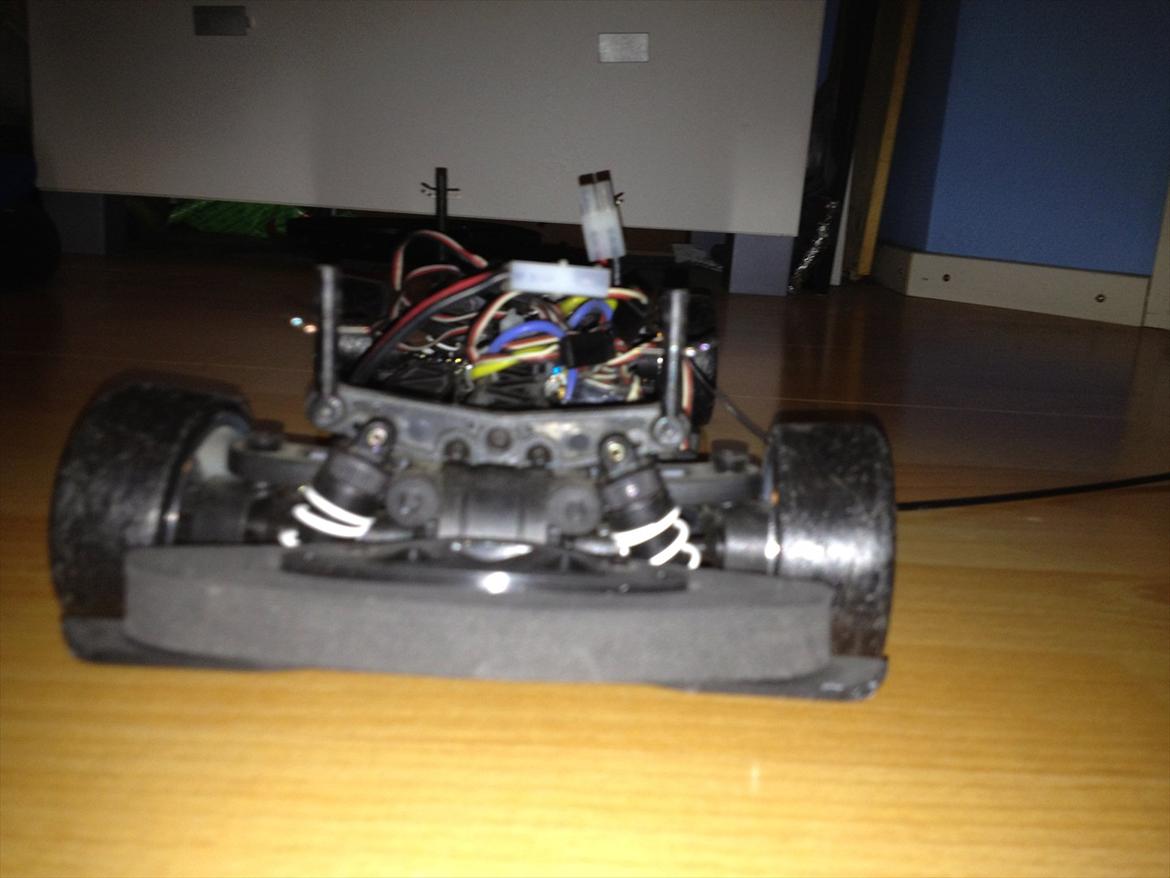 Bil Nissan Silvia s15 costom =)  billede 19