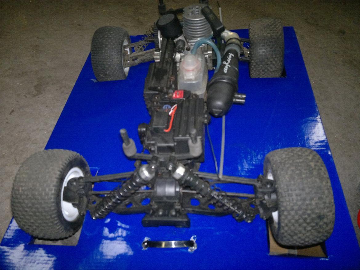Off-Roader CEN MG10 TR 4X4 Nitro 1:10 billede 6