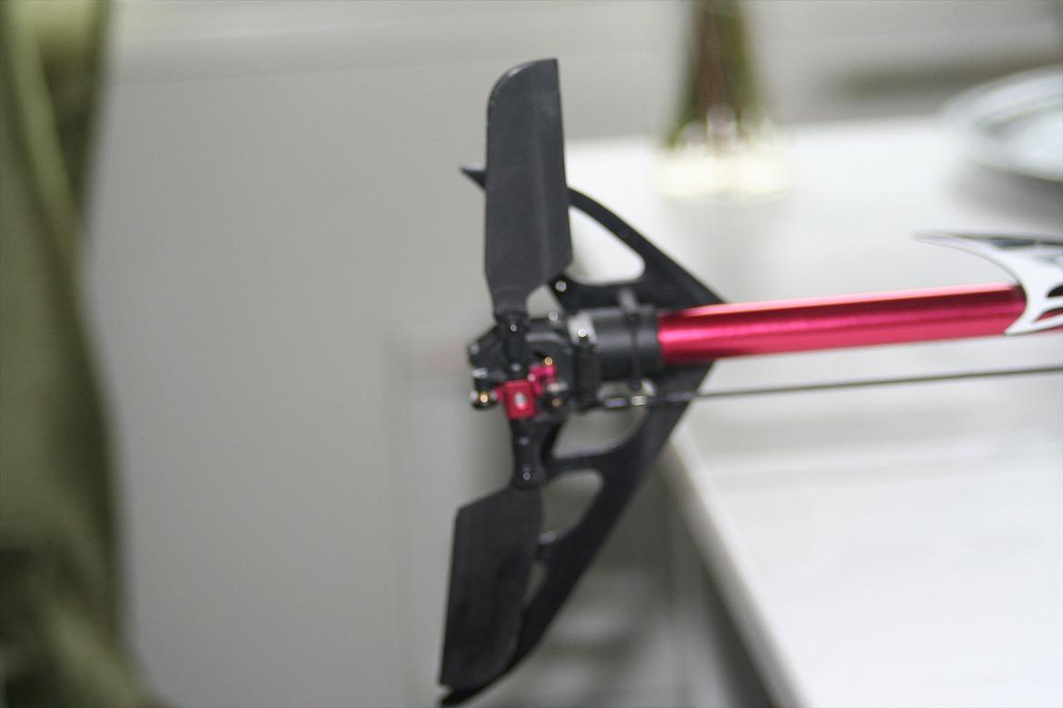 Helikopter Art-tech Genius 500 3D billede 7