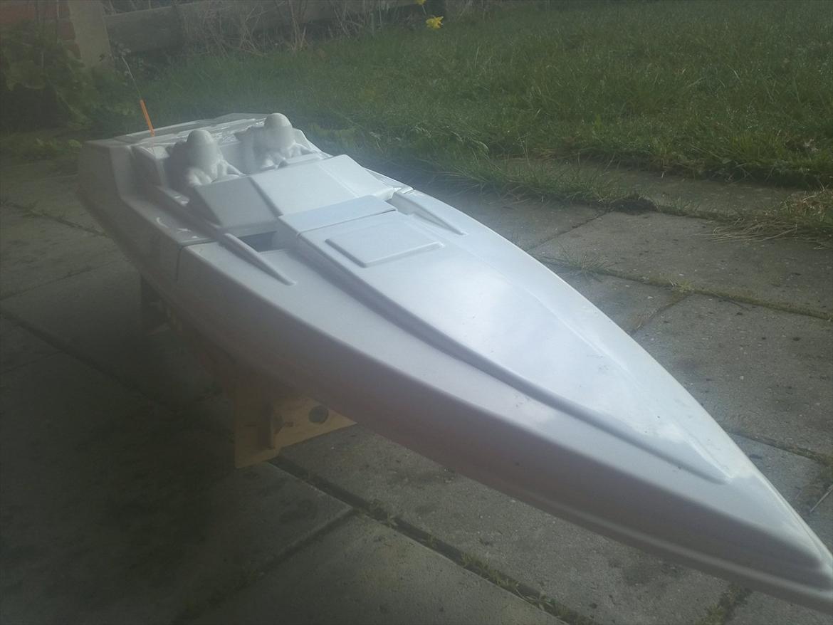 Båd kyosho jet stream 1000 billede 1