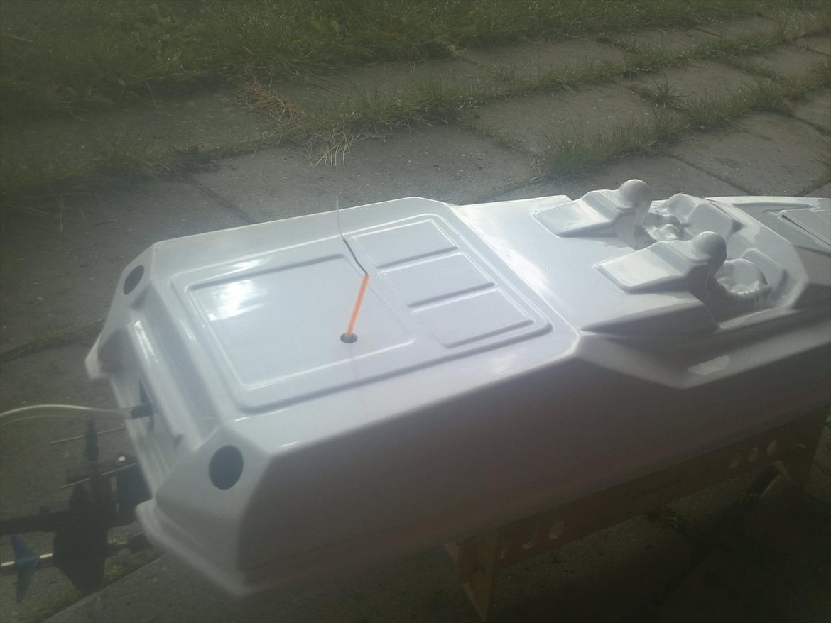 Båd kyosho jet stream 1000 billede 6