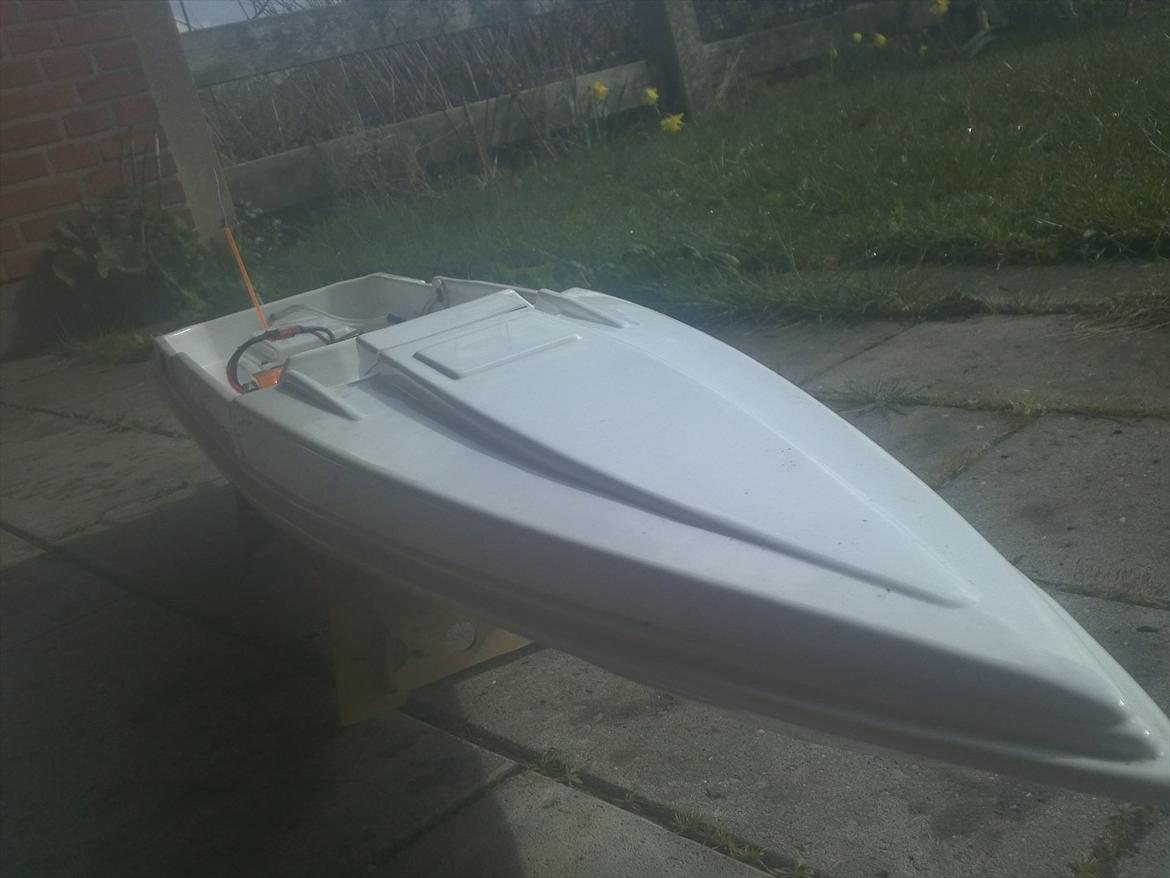 Båd kyosho jet stream 1000 billede 7