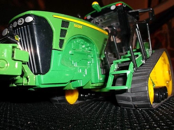 Maskiner john deer 8430t fra siku billede 1