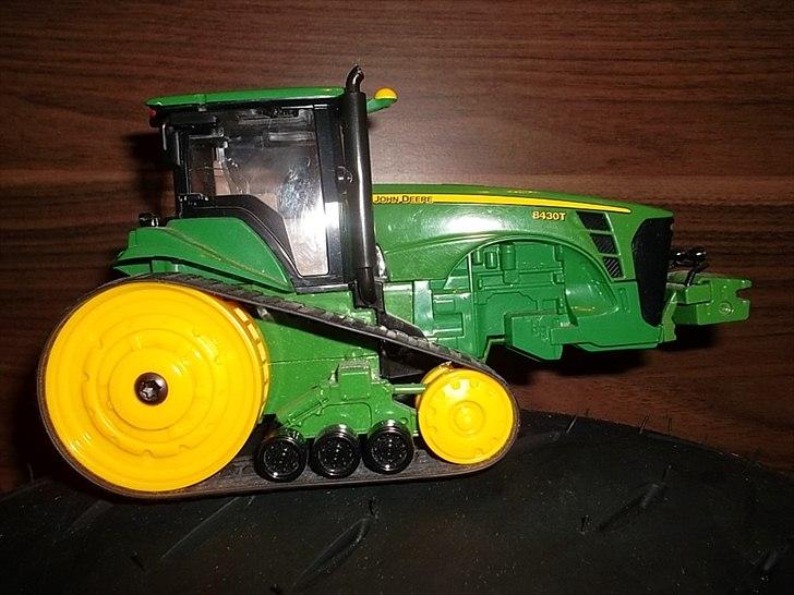 Maskiner john deer 8430t fra siku billede 5