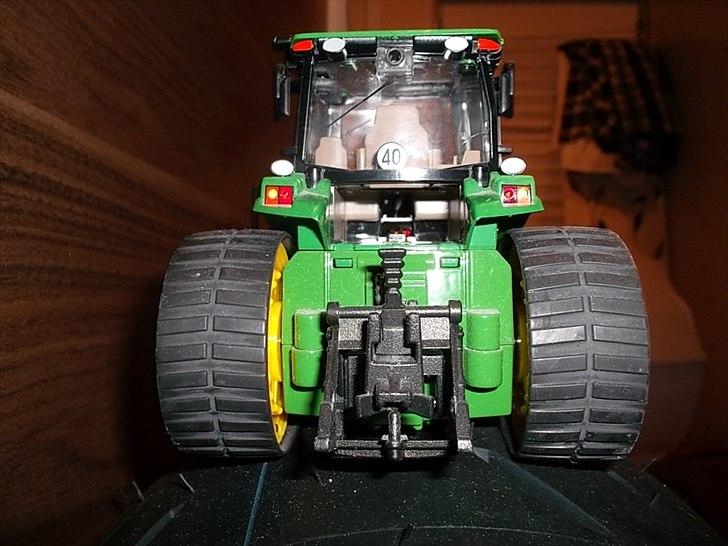 Maskiner john deer 8430t fra siku billede 6