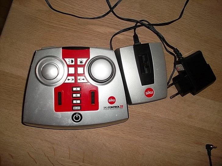 Maskiner john deer 8430t fra siku billede 10