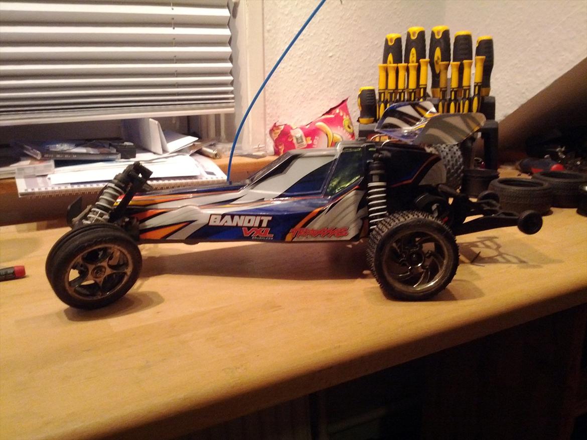 Buggy Bandit /  Solgt billede 1