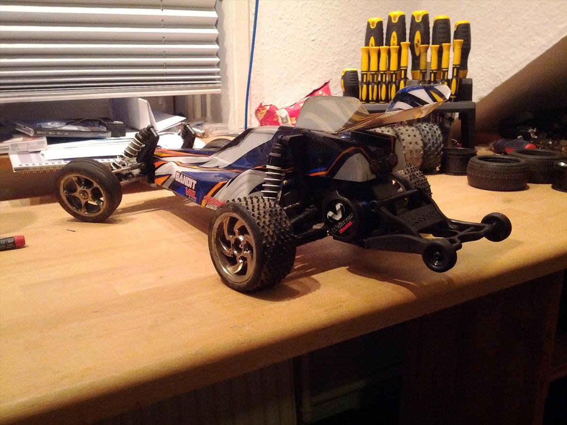 Buggy Bandit /  Solgt billede 3